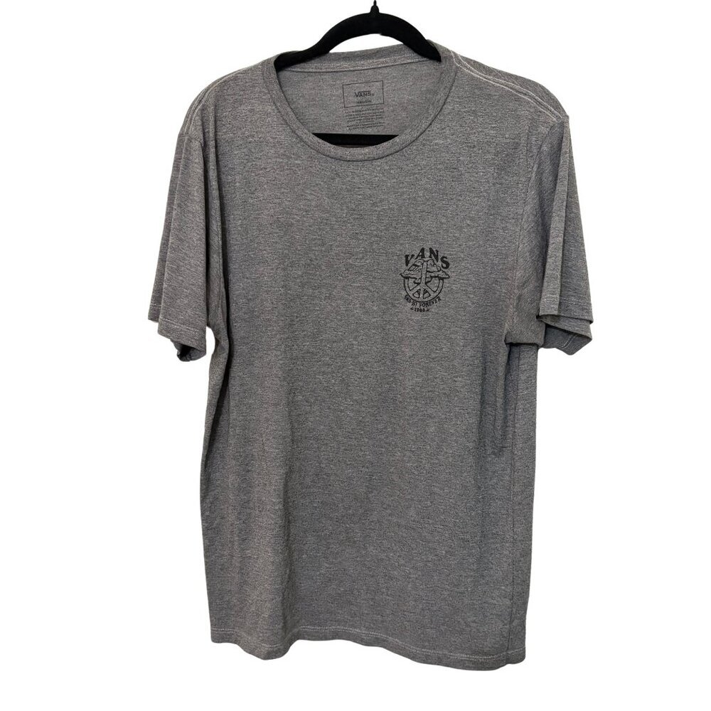 Vans Men's Graphic Tee Size M – Comfortable, Stylish, Iconic‎ Design